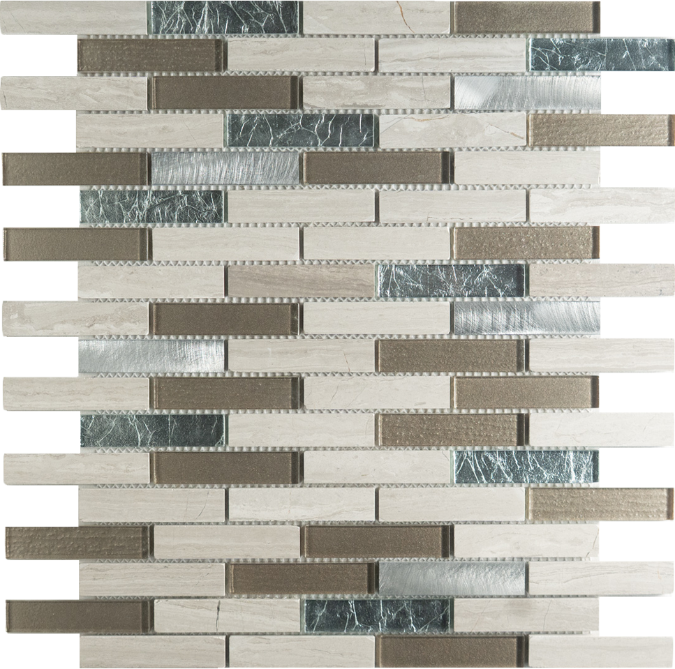 MALLA MISIONES SHIRAZ 4 STRIPS 30X30 M4Q8006 10 M
