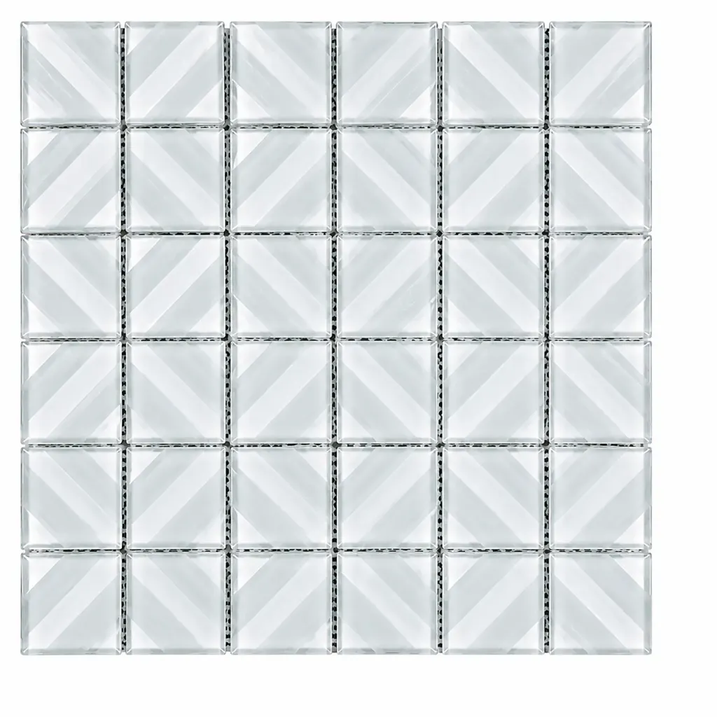 MALLA MISIONES SLEBET VV5101 30 X 30 BIANCO