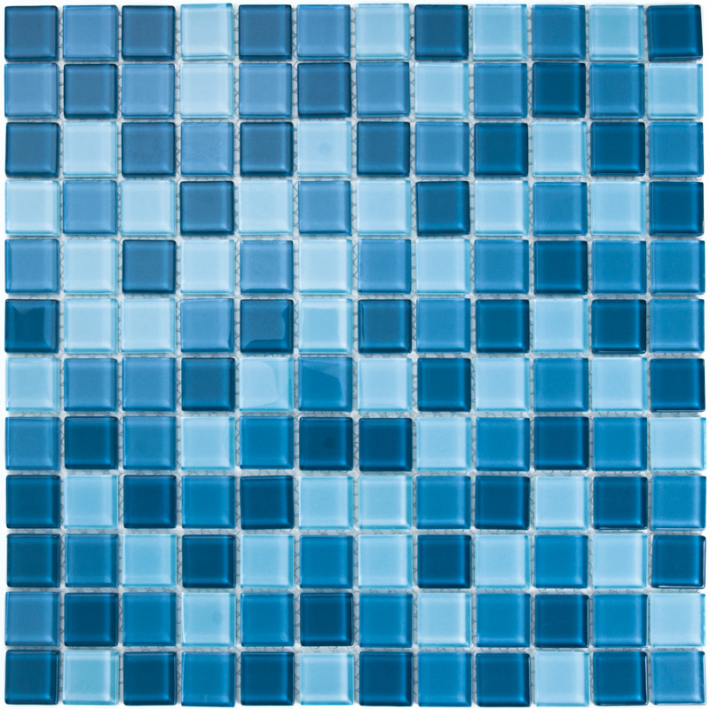 MALLA MISIONES VID. AZUL TRAFUL 30 X 30 V0012