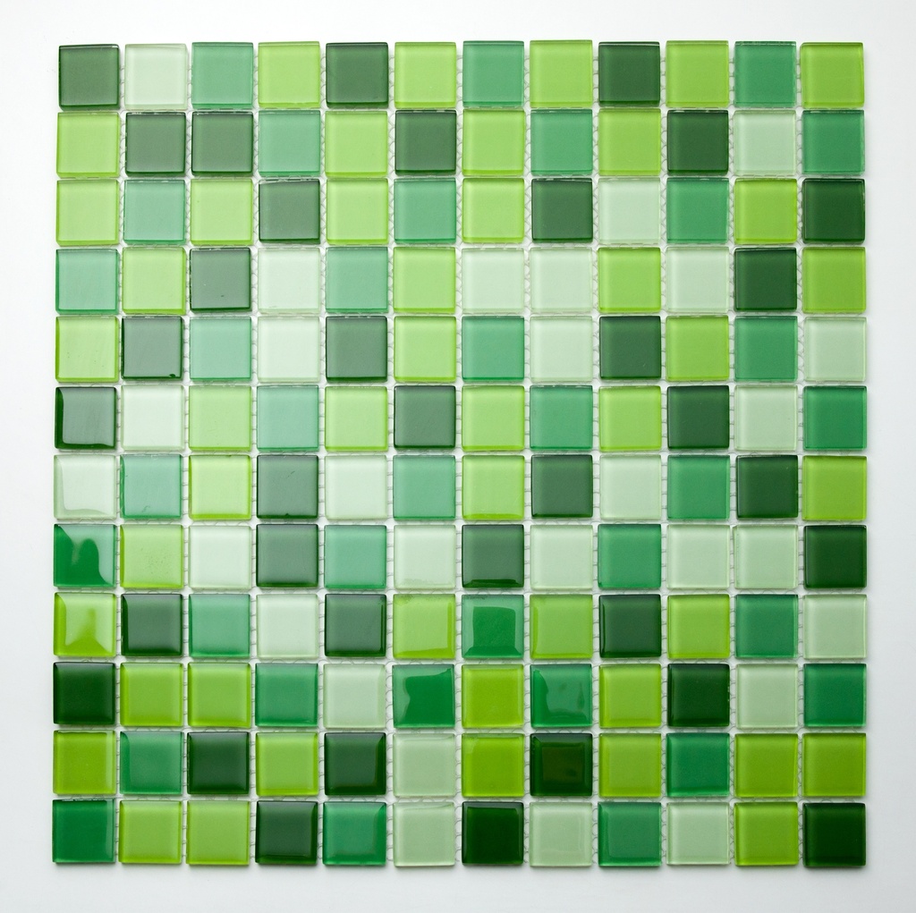 MALLA MISIONES VID.VERDE SAIGON 30 X 30 V0010