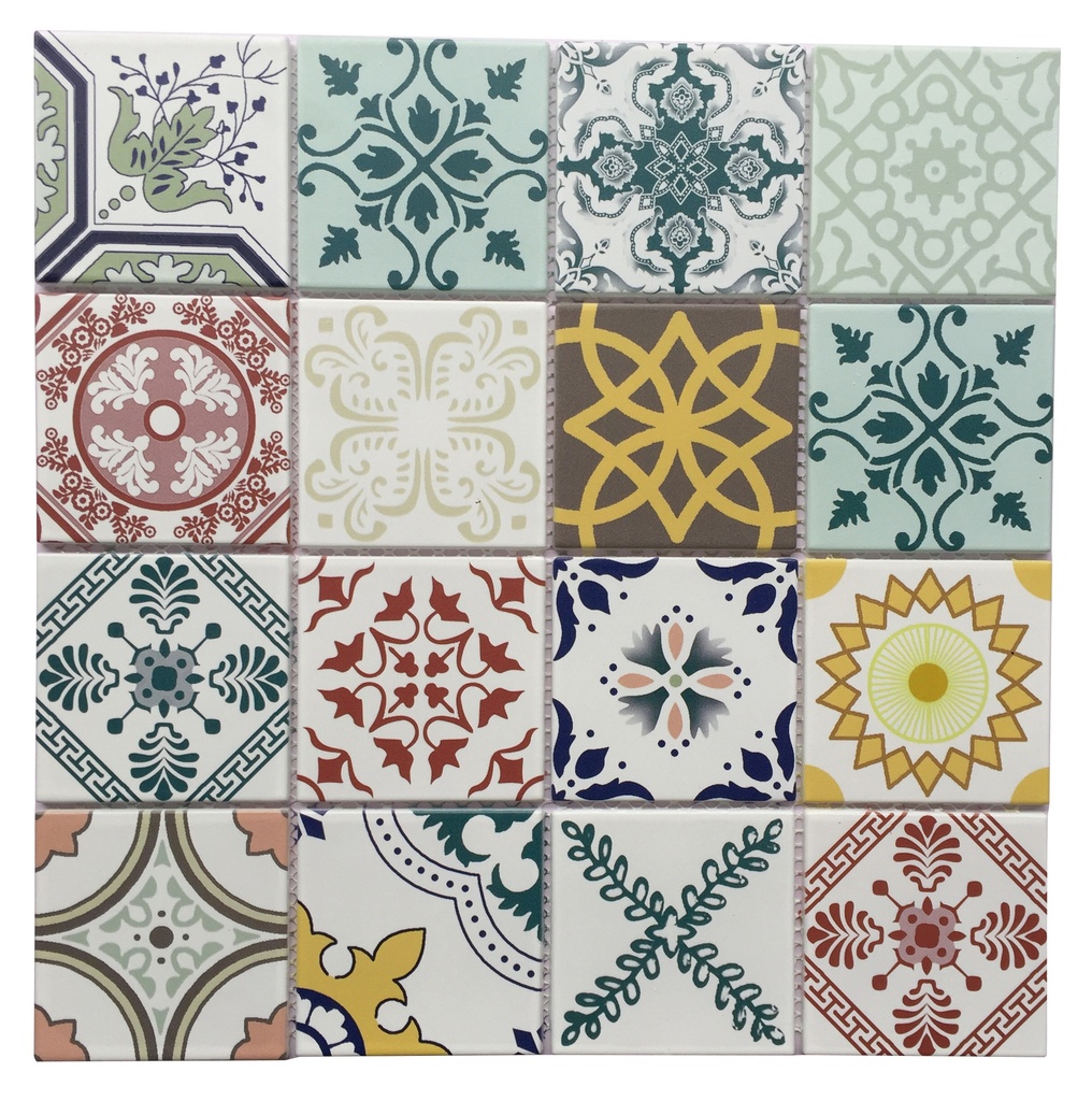 MALLA MISIONES AVEIRO 30 X 30 V2303