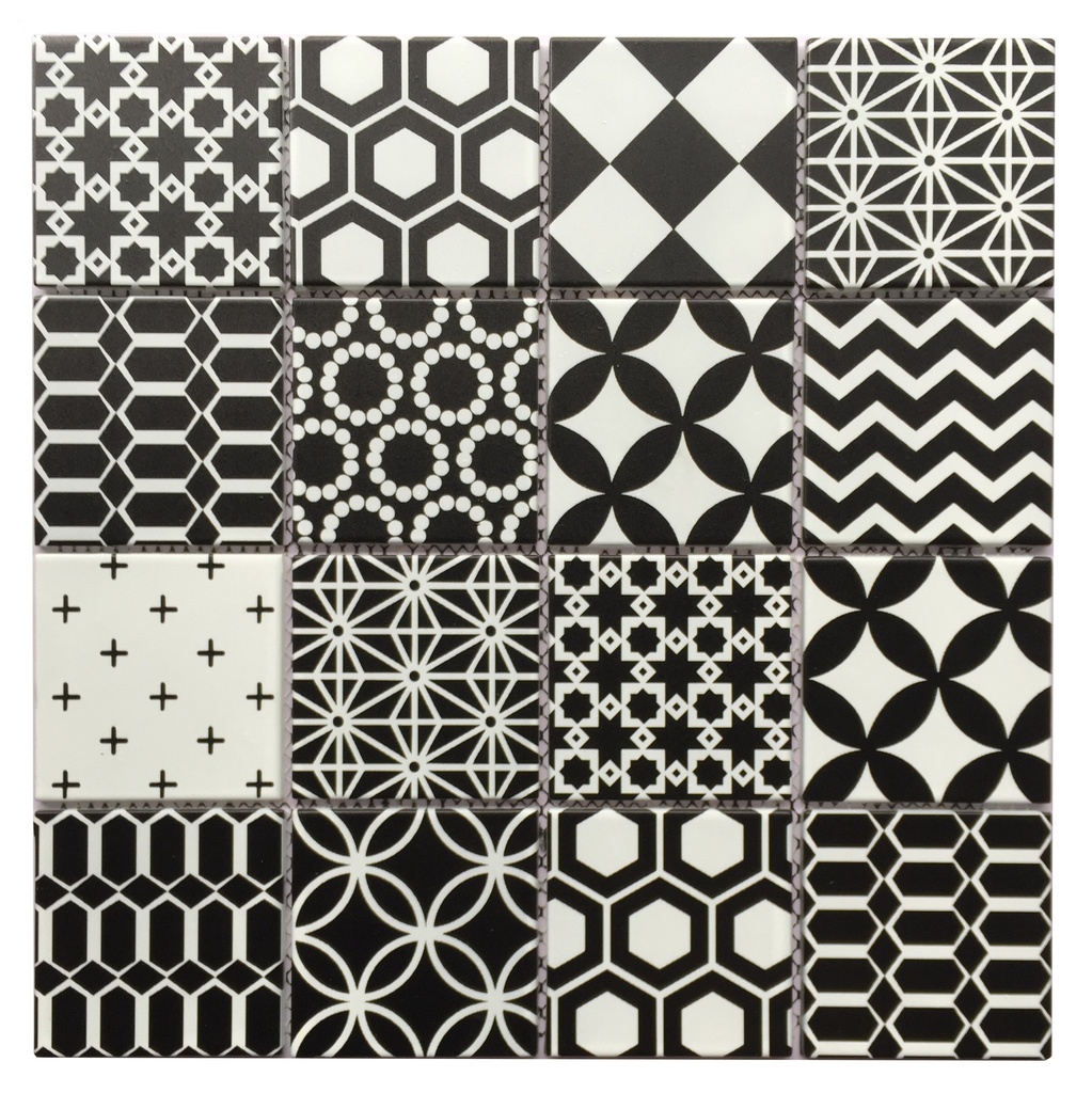 MALLA MISIONES OPORTO 30 X 30 V2304