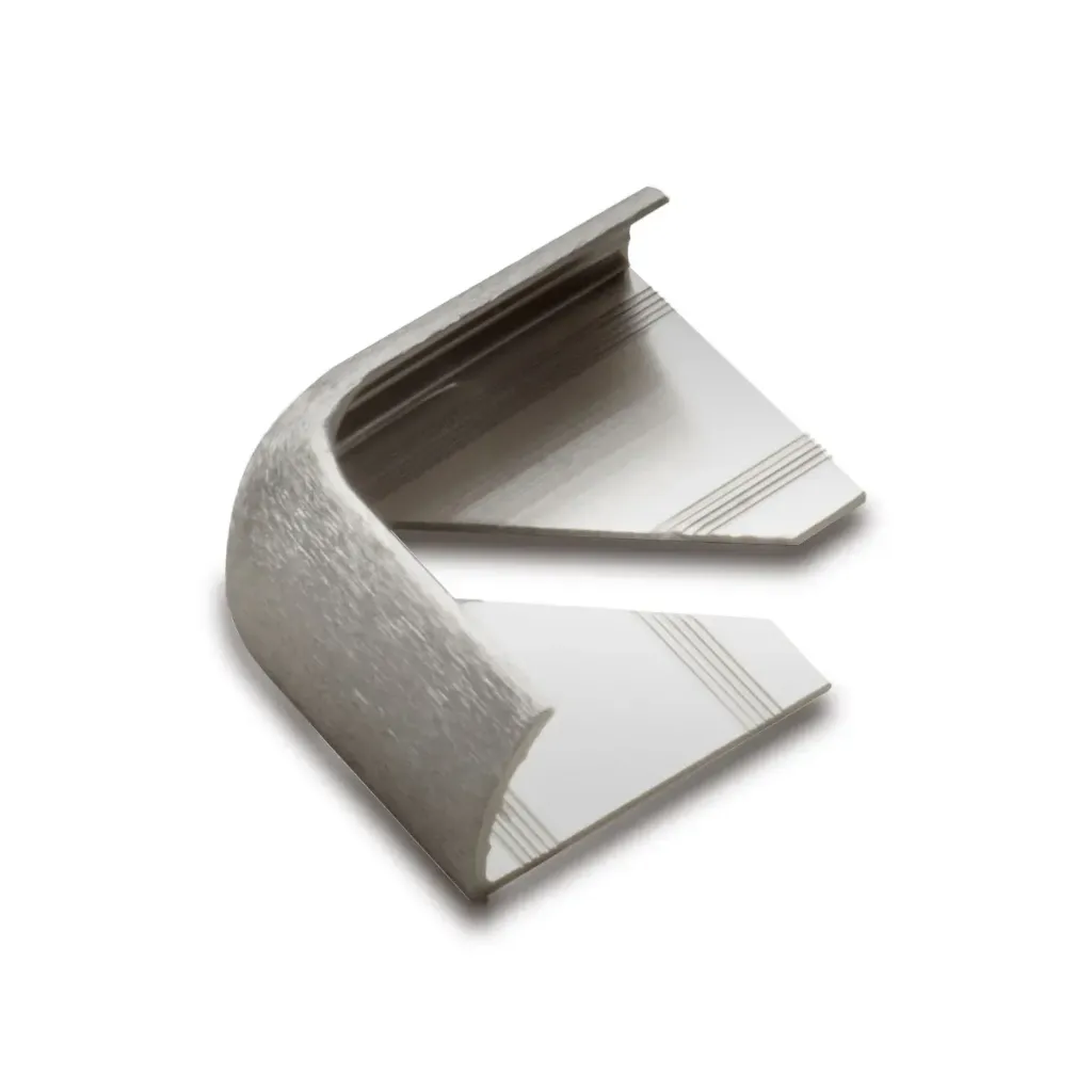[100062] Esquinero Arco 10 mm Cr.Deluxe Atrim 6381