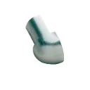 Esquinero Espiga 12 mm Cromo Atrim 8394