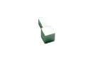 Esquinero Quadra  10mm x 10mm Cromo Deluxe Atrim 8421