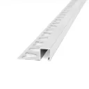 GUARDAC. QUADRA ATRIM 3421 10 X 10 MM CROMO BR.