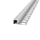 GUARDAC. QUADRA ATRIM 3425 10 X 10 MM PELTRE