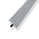 Hongo con enganche Esmerilado 10 mm x 40 mm x 2,5 m Atrim 2632