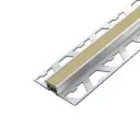 Junta de Dilatación Euro Beige 10 mm x 10 mm x 2,5 m Atrim 5757