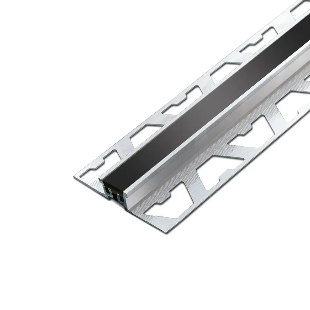 Junta de Dilatación Euro Negro 10 mm x 14,5 mm x 2,5 m Atrim 5758