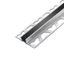 Junta de Dilatación Euro Negro 10 mm x 14,5 mm x 2,5 m Atrim 5758