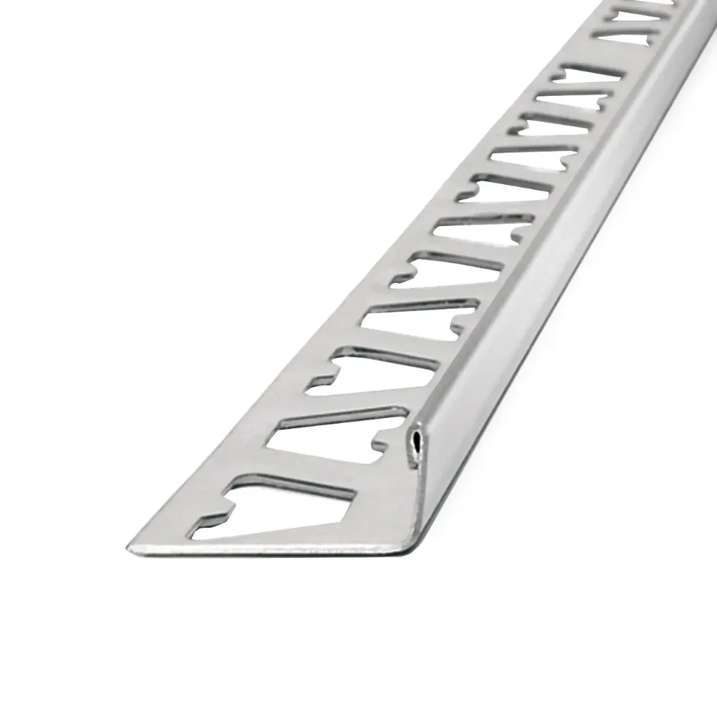 [15205] Varilla en L Brillante 2 mm x 10 mm x 2,5 m Atrim 1450