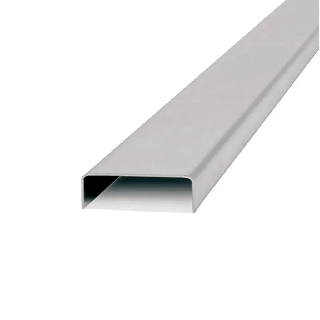 Listello Ancho Brillante 9 mm x 30 mm x 2,5 m Atrim 1626