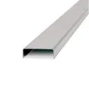 Listello Ancho Brillante 9 mm x 30 mm x 2,5 m Atrim 1626