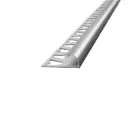 VARILLA ALUM. BULLNOSE ATRIM 5575 10 MM PELTRE
