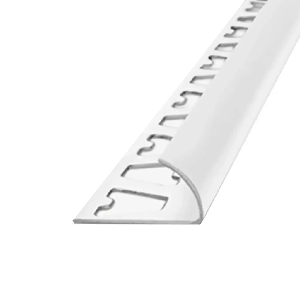 [99890] Guardacanto Arco Blanco 8 mm x 12 mm x 2,5 m Atrim 1963