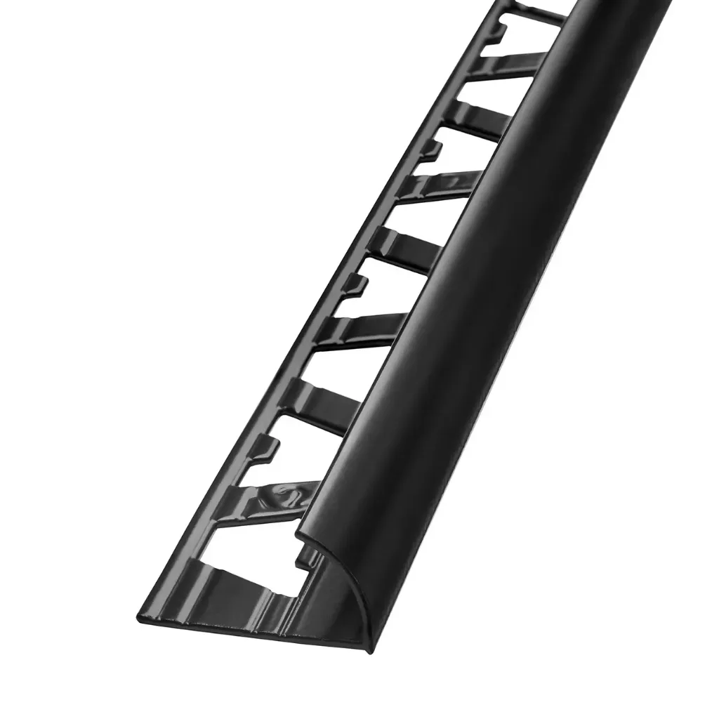 Guardacanto Arco Negro 8 mm x 12 mm x 2,5 m Atrim 1968