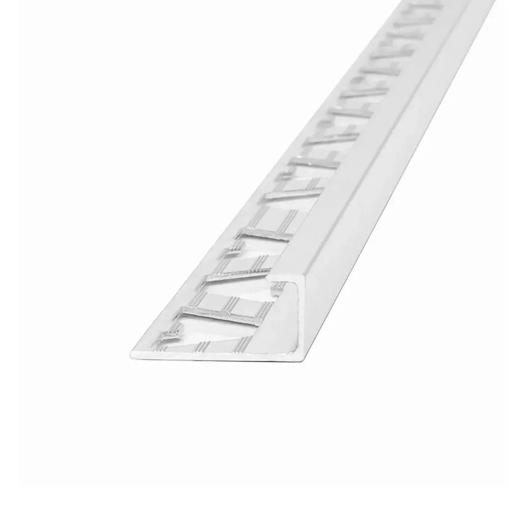 [99895] Varilla en L Cromo Brillante 2,5 mm x 12 mm x 2,5 m Atrim 1503