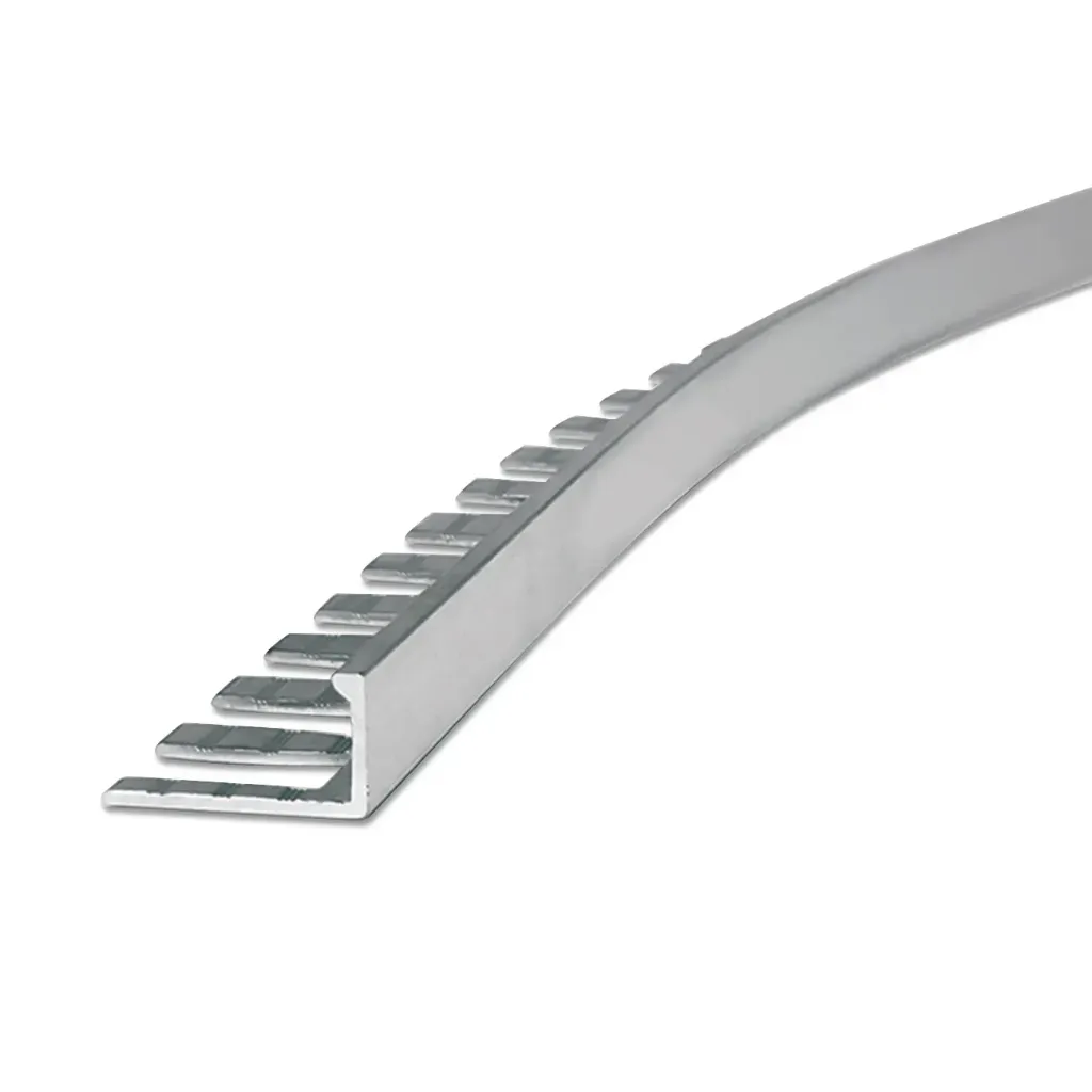 [30114] Varilla en L A-Flex Natural 2 mm x 10 mm x 2,5 m Atrim 1530