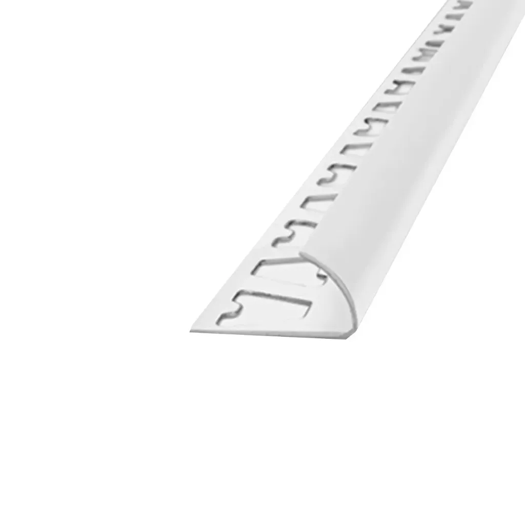 Guardacanto Arco Blanco 6 mm x 10 mm x 2,5 m Atrim 1563