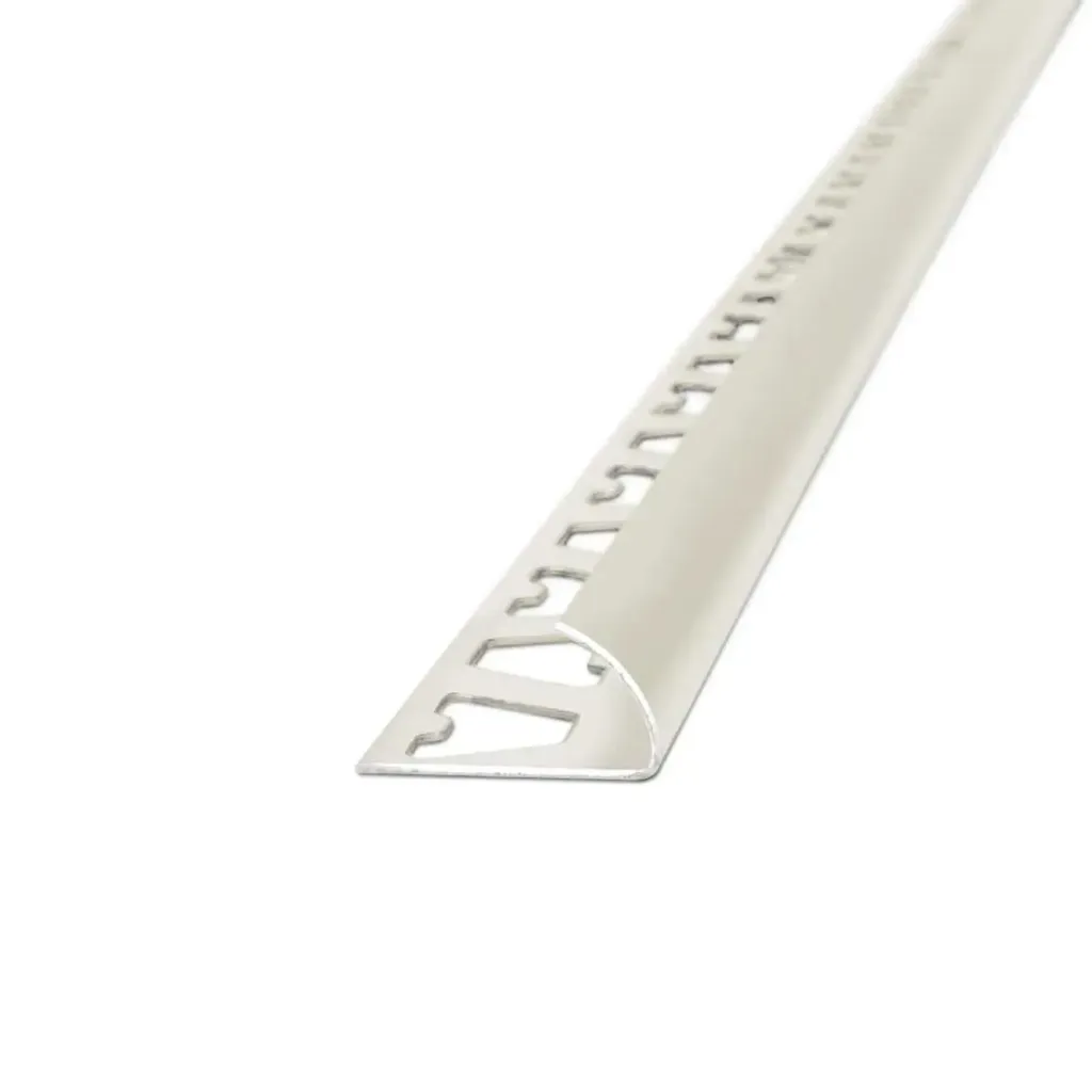 VARILLA ALUMINIO ATRIM 1564 0,9 CM MARFIL
