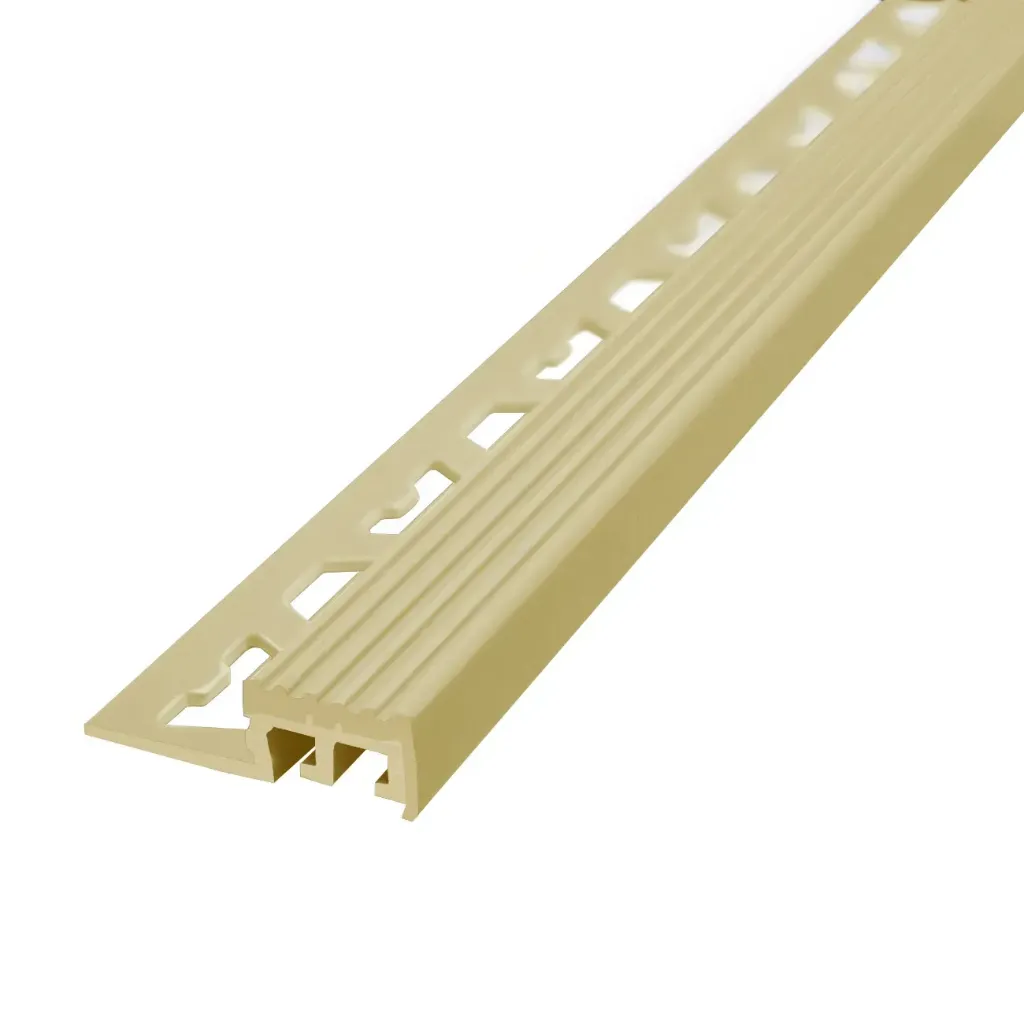 [15224] Protector de Escalón Border Beige 10 mm x 18 mm x 2,5 m Atrim 925
