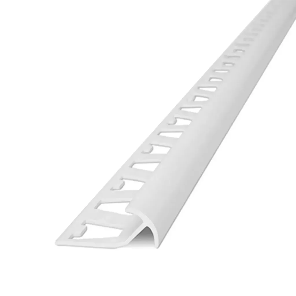 VARILLA GUARDA PVC ATRIM 0206 0,9 CM BLANCO