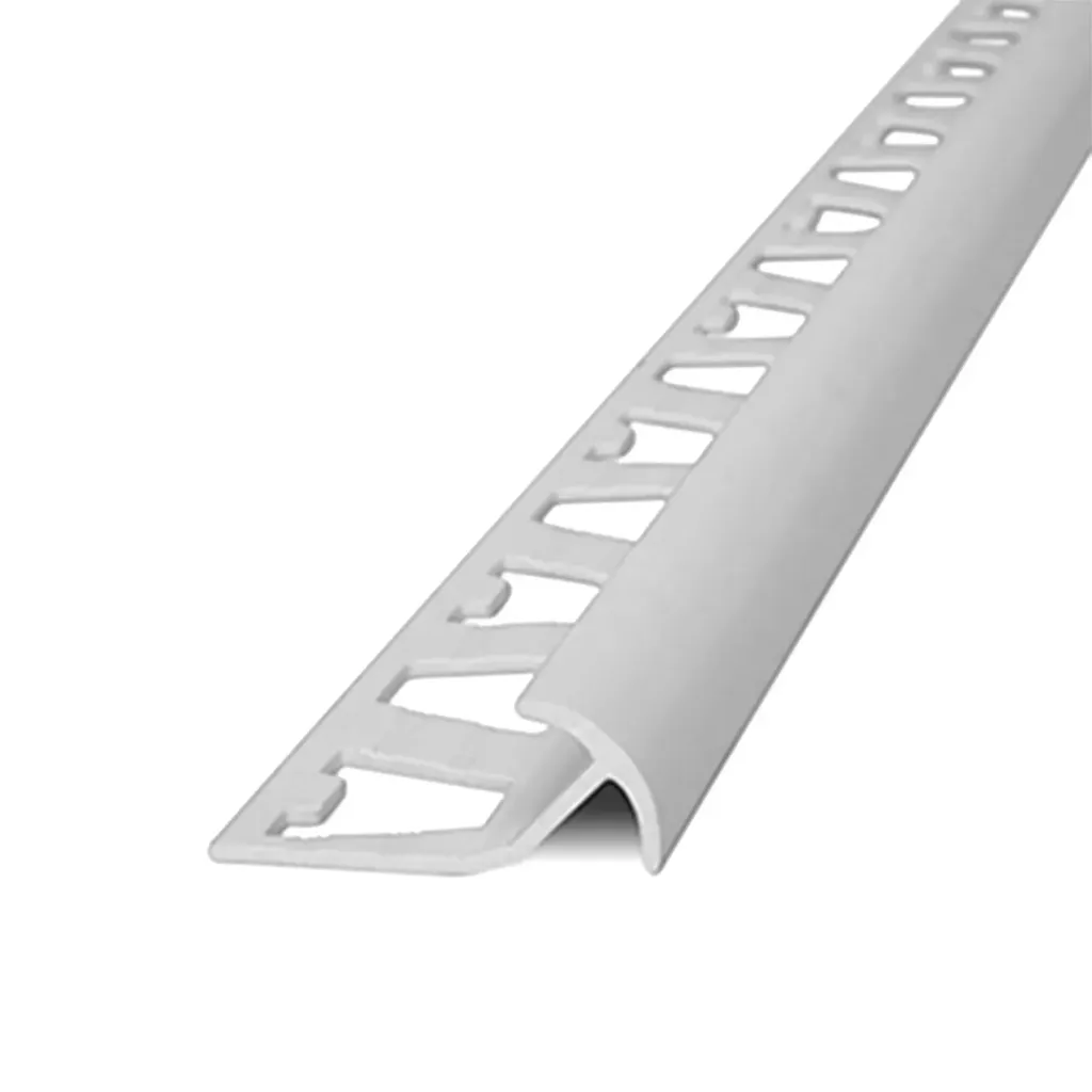 VARILLA GUARDA PVC ATRIM 0210 0,9 CM GRIS