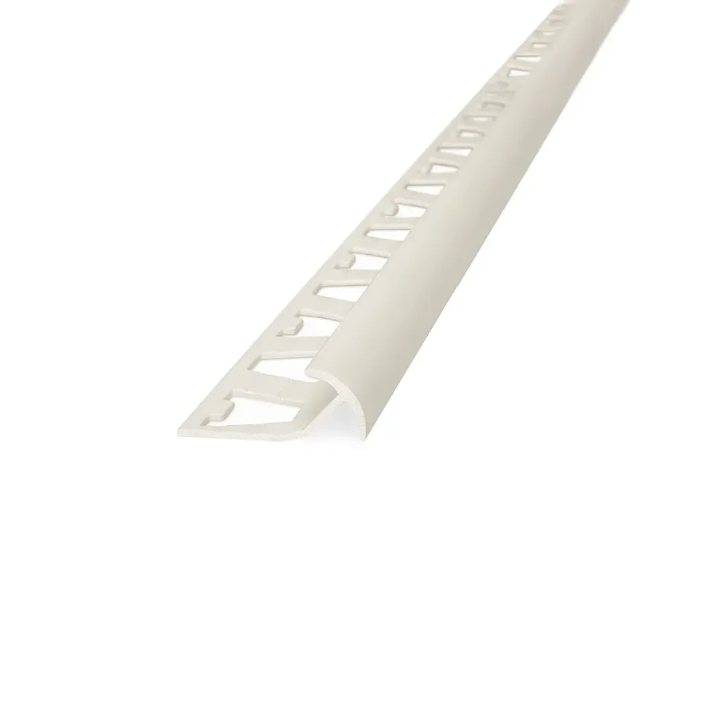Guardacanto Premium Blanco 12 mm x 12 mm x 2,5 m Atrim 4012