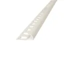 Guardacanto Premium Blanco 12 mm x 12 mm x 2,5 m Atrim 4012