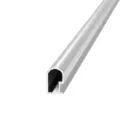 Listello Redondo Brillante 10 mm x 4 mm x 2,5 m Atrim 1630