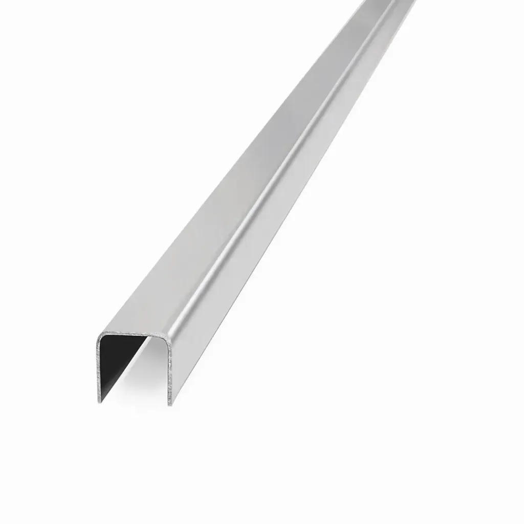 Listello Royal Brillante 9 mm x 10 mm x 2,2 m Atrim 430-01