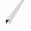 Listello Royal Esmerilado 9 mm x 10 mm x 2,2 m Atrim 430-01ESM