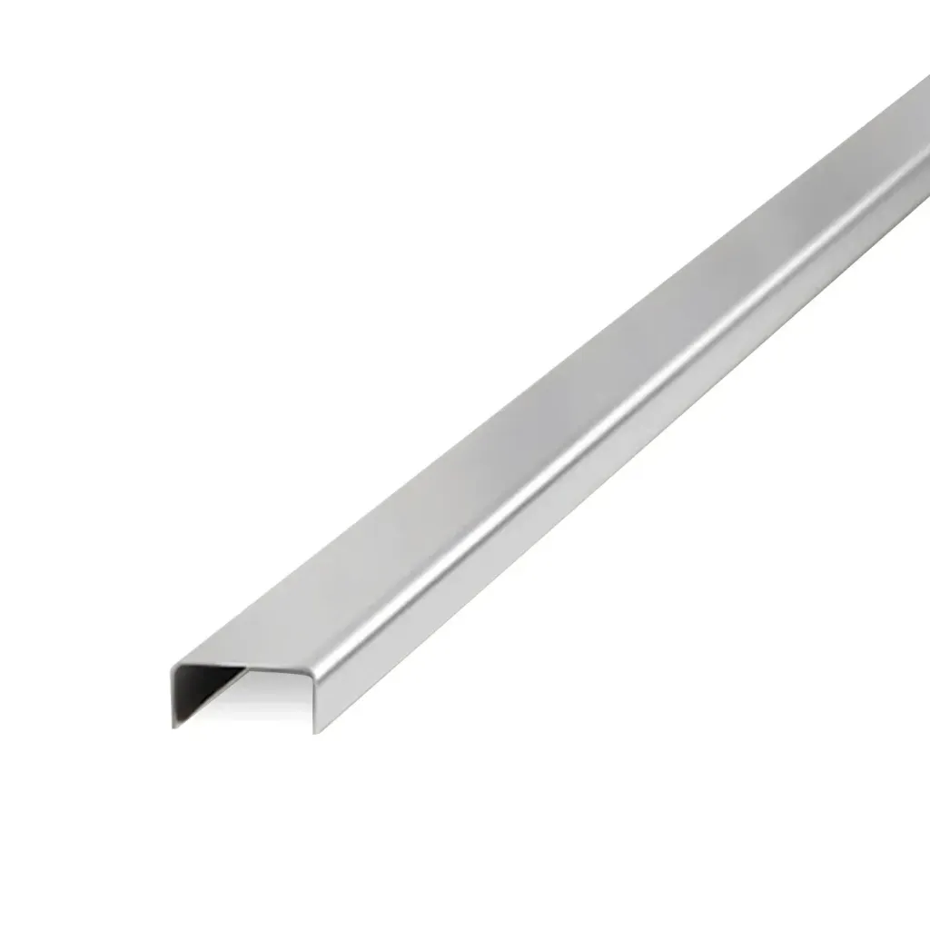 Listello Clásico Brillante 9 mm x 20 mm x 2,2 m Atrim 430-02