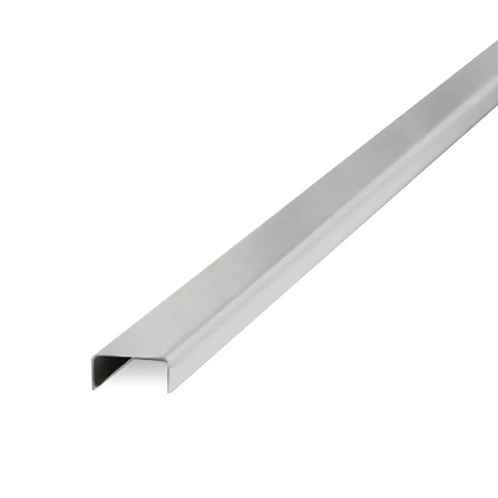 Listello Clásico Esmerilado 9 mm x 20 mm x 2,2 m  Atrim 430-02ESM