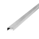 Listello Clásico Esmerilado 9 mm x 20 mm x 2,2 m  Atrim 430-02ESM