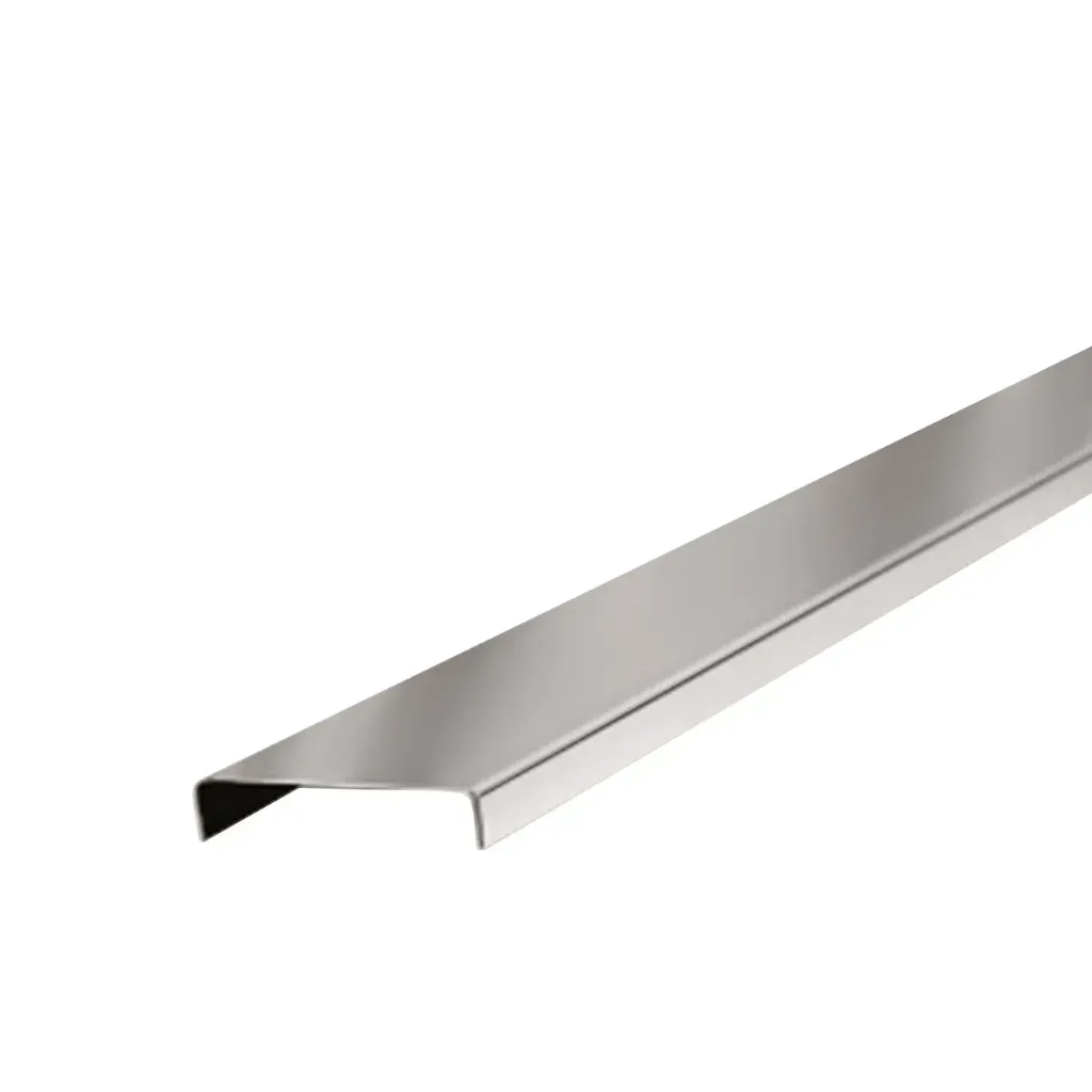[101987] Listello Emperador Brillante 9 mm x 30 mm x 2,2 m Atrim 430-03