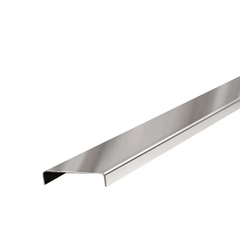 [101981] Listello Emperador Esmerilado 9 mm x 30 mm x 2,2 m Atrim 430-03ESM