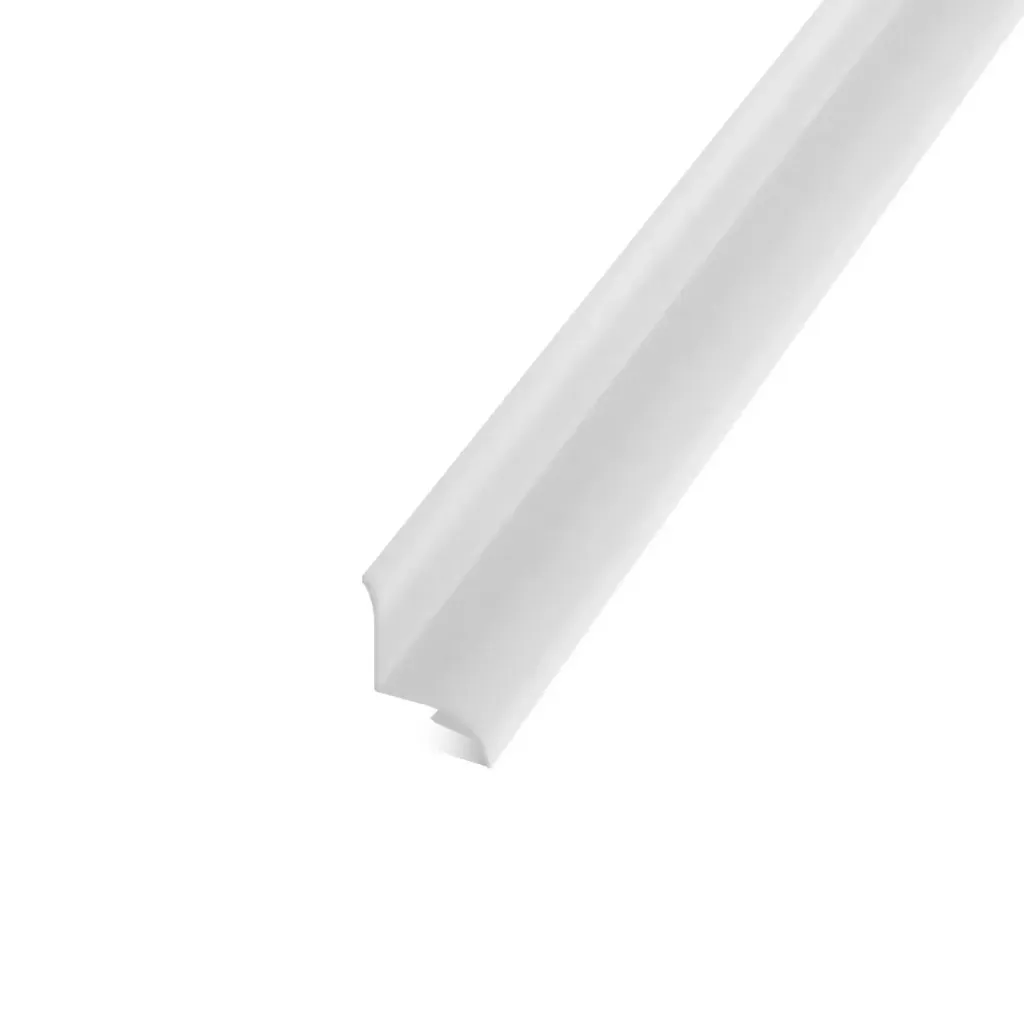[15229] Varilla A-Seal Blanco 23 mm x 23 mm x 1,83 m Atrim 4320