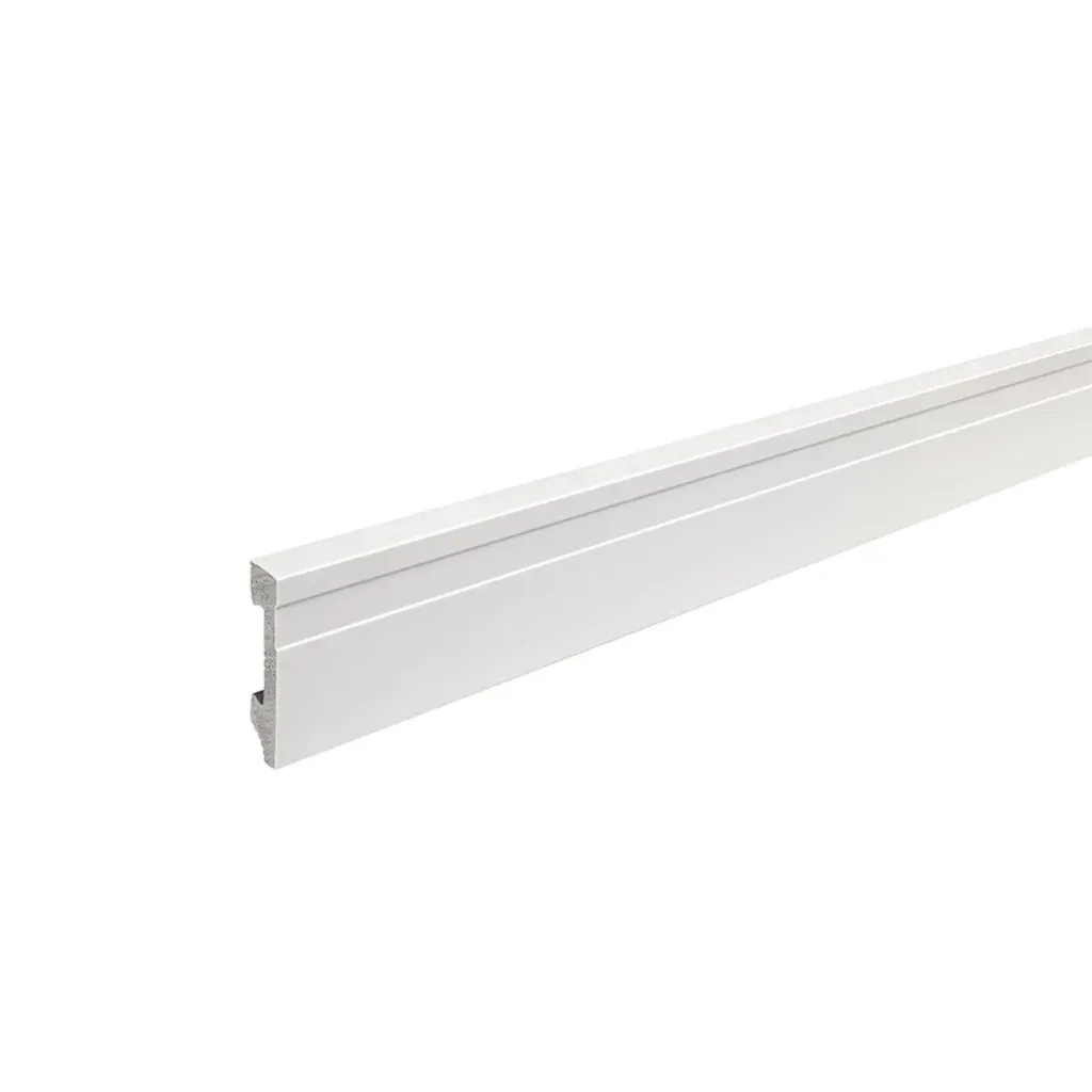 ZOCALO ATRIM EPS LINE 70MM 2330E X 2,44 MT BCO.