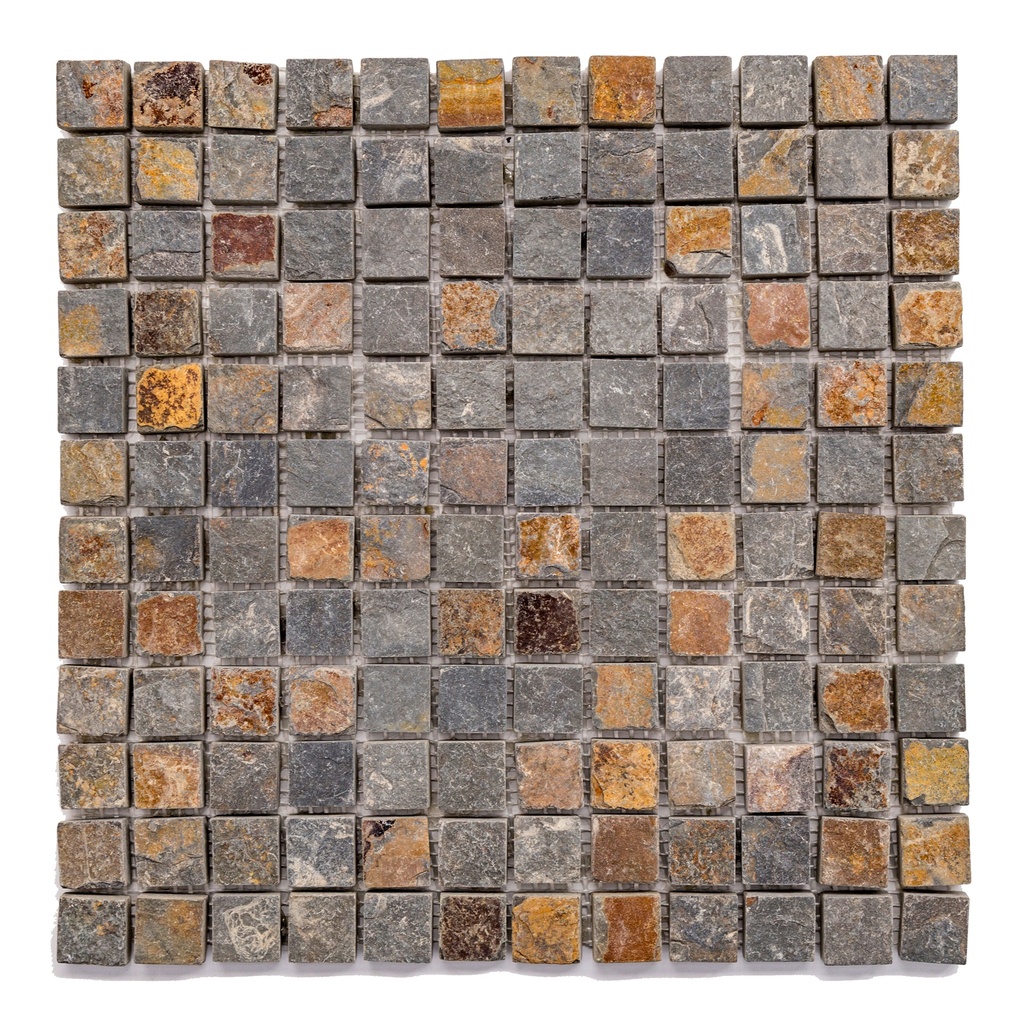 MALLA MISIONES BAMAKO 2 C/U 30 X 30 OXIDO