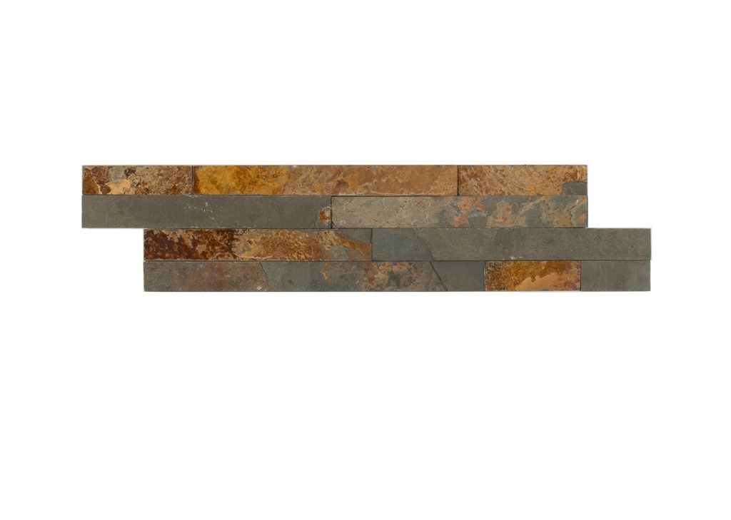 PANEL MISIONES IZMIR 10 X 40 OXIDO