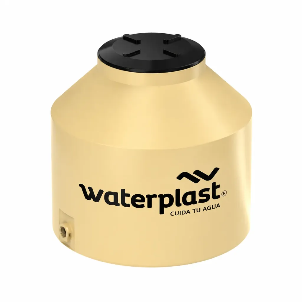 [11043] TANQUE WATERPLAST TRICAPA CLASICO 400 LTS