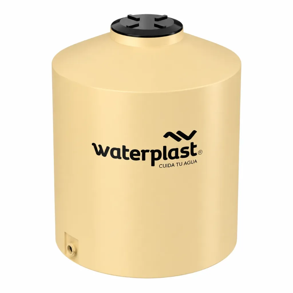 TANQUE WATERPLAST TRICAPA CLASICO 1500 LTS INCLUYE FLOTANTE
