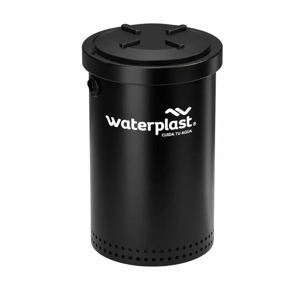 CAMARA DE REGISTRO DE LODOS WATERPLAST  X 180 LTS. CR180