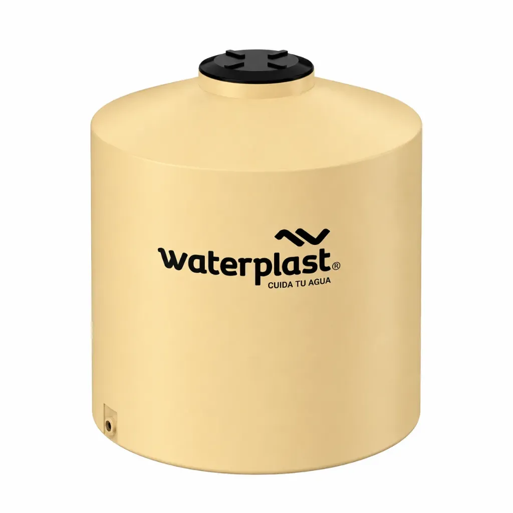 TANQUE WATERPLAST TRICAPA 2000 LTS