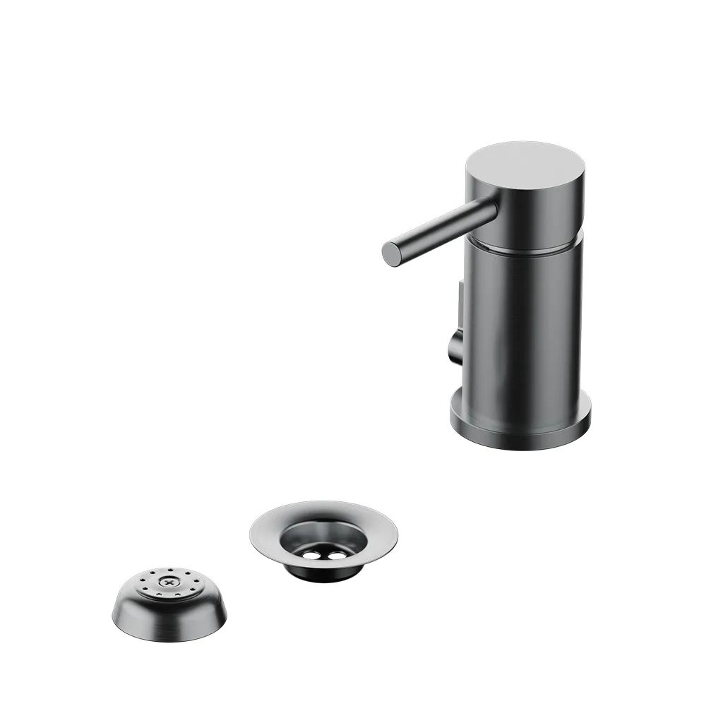 Juego Monocomando para Bidet FV Inox One S 189.01/I1S-AI