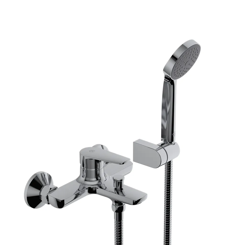 [104913] Juego Monocomando para Bañera con Duchador FV Halo 310/M9