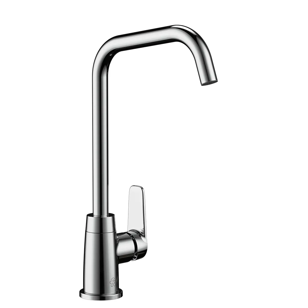 Juego monocomando cocina mesada FV Pepper Plus 411.04/M6P