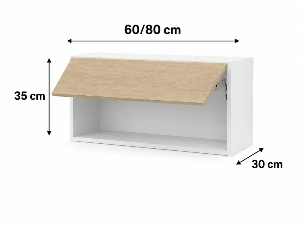 Alacena Horizontal 1 puerta